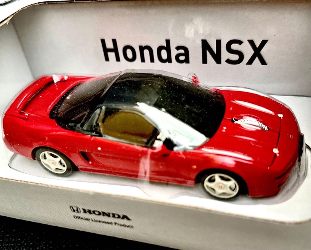 Honda NSX 光学無線マウス◇新品未使用品！◇激レア◇ホンダNSXレッド！