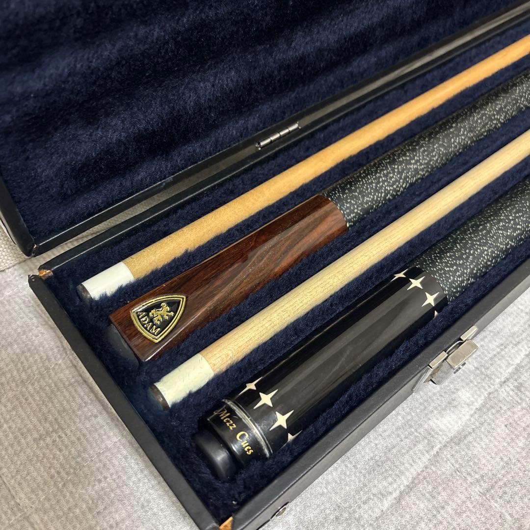 MEZZ CUES BCJ Hybrid Pro ADAMMEDALIST 2本