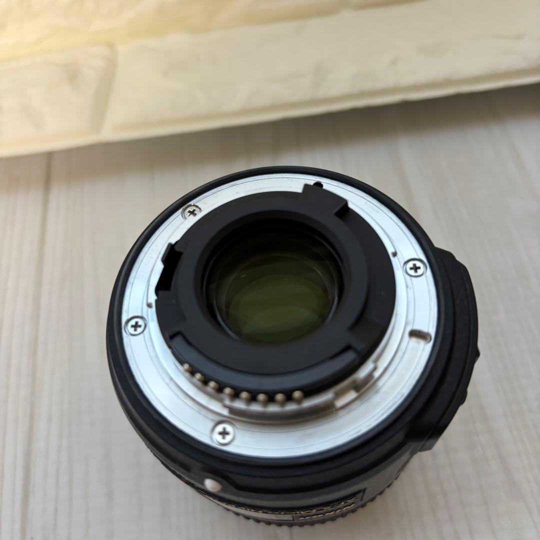Nikon AF-S DX Micro NIKKOR 40mm f/28G 箱付