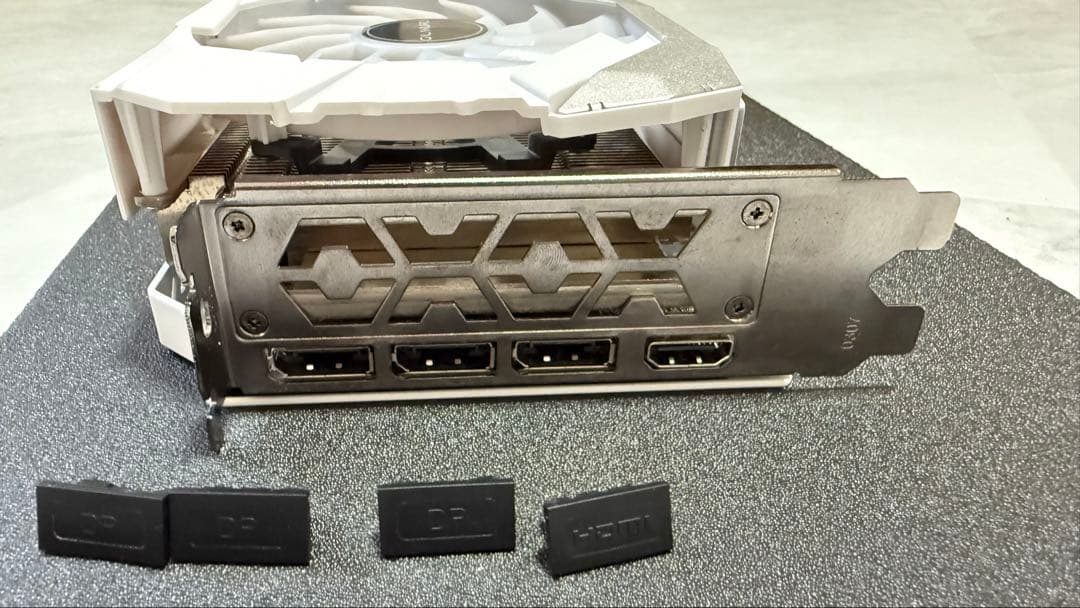 ジャンク品 玄人志向 NVIDIA GeForce RTX3060Ti