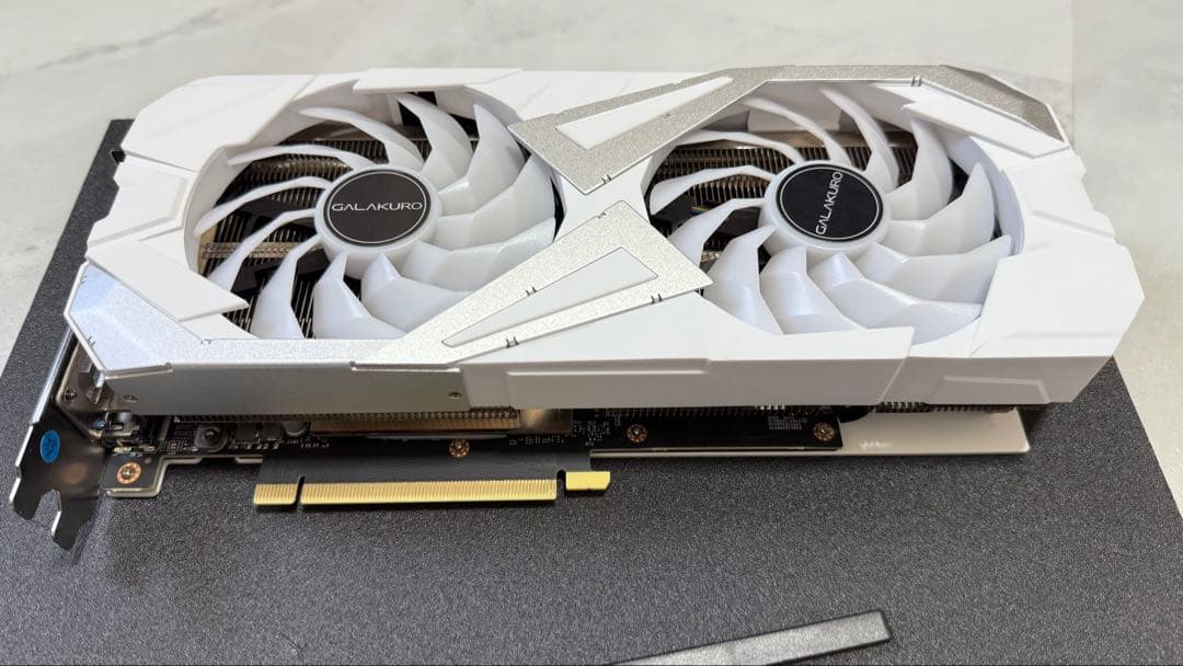 ジャンク品 玄人志向 NVIDIA GeForce RTX3060Ti