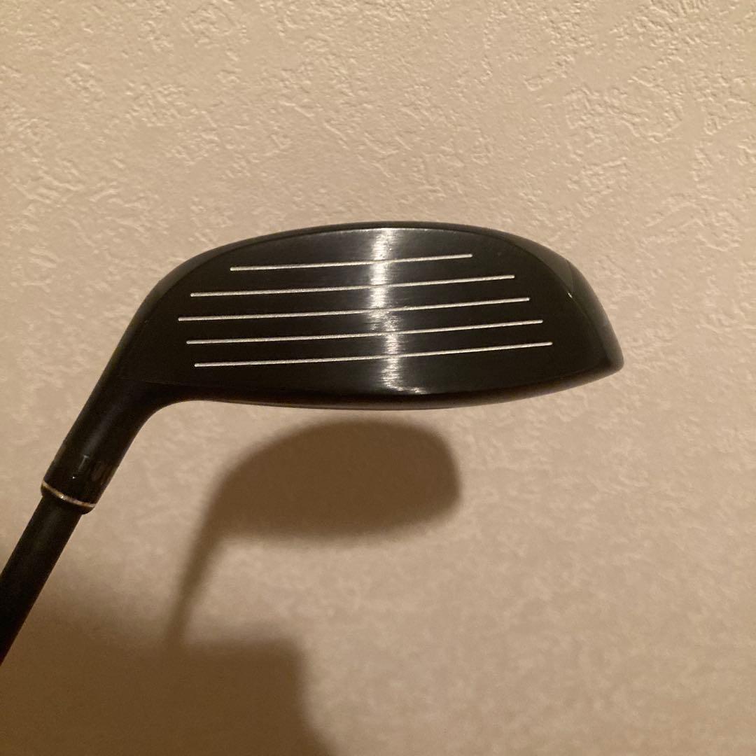 PRGR RSX 5W フェアウェイウッド 純正ディアマナS