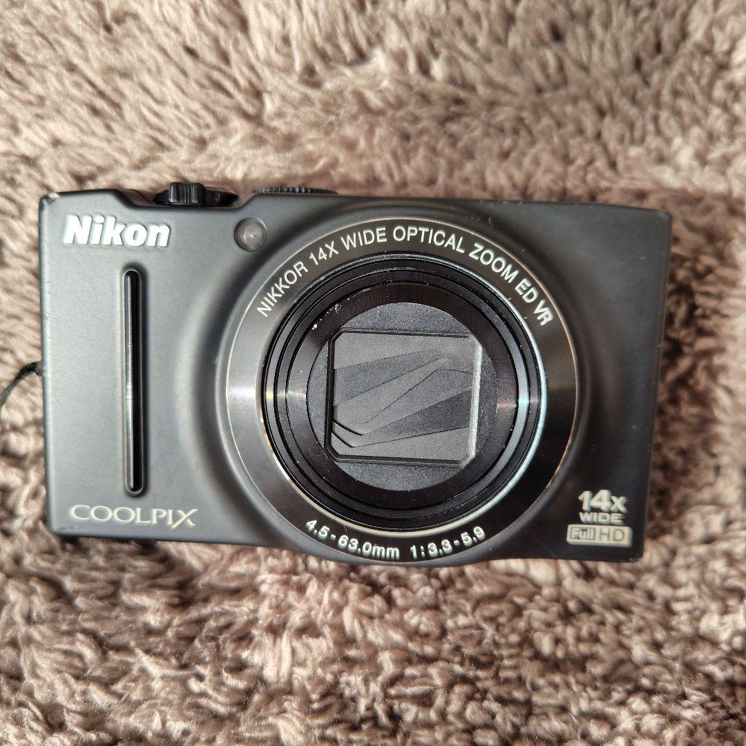 Nikon COOLPIX S8200 デジタルカメラ デジカメ