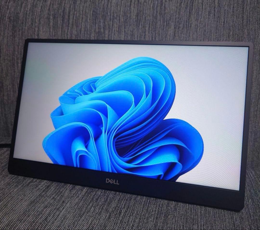 DELL モバイルディスプレイ C1422H