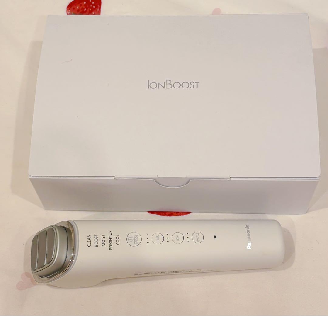 【値下◎】Panasonicイオンブースト マルチEX 美顔器 EH-SS85