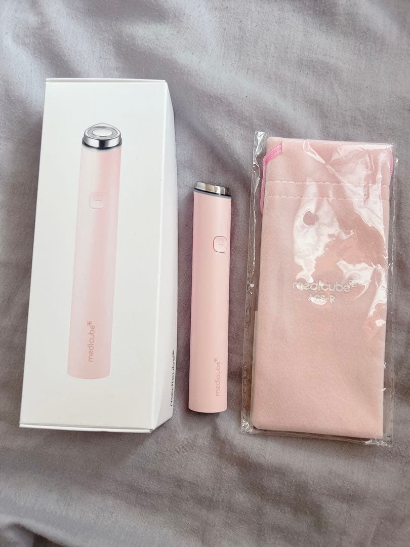 メディキューブ 美顔器 ミニ