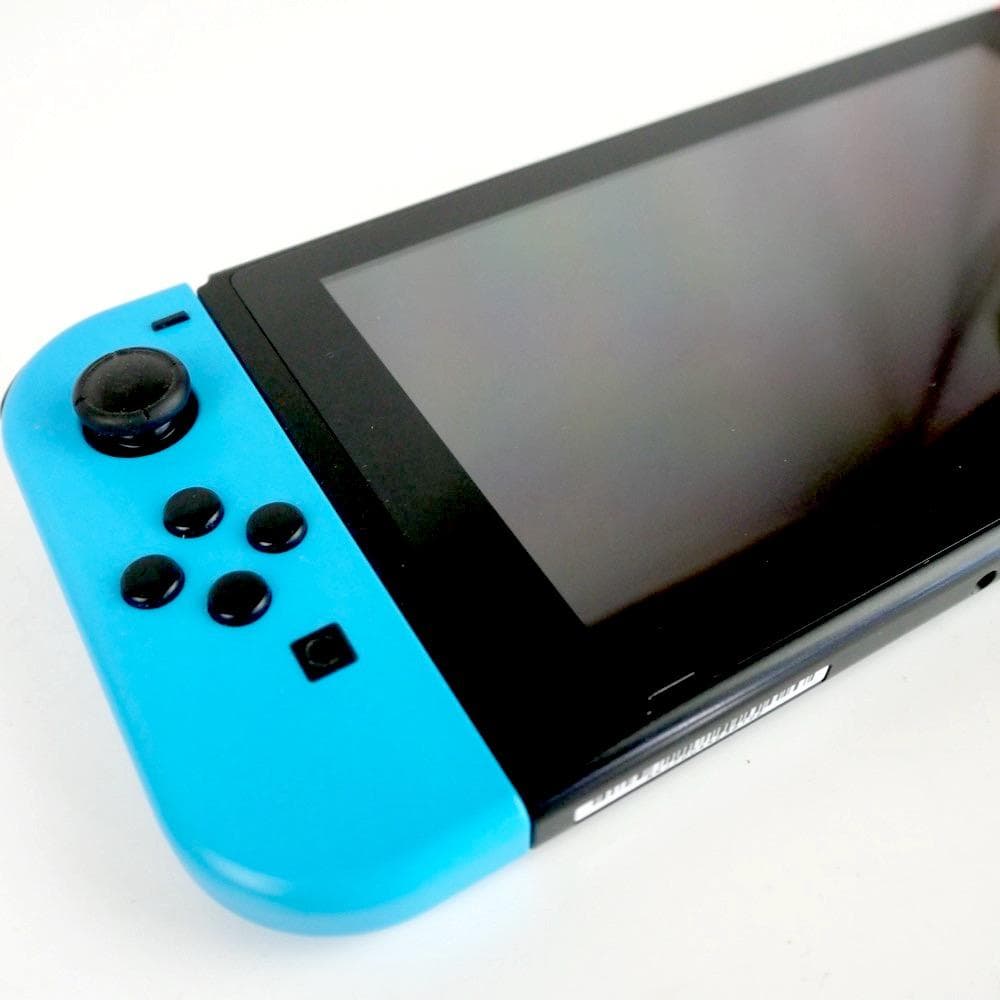 Nintendo Switch 本体 HAC-001 ネオンブルーレッド