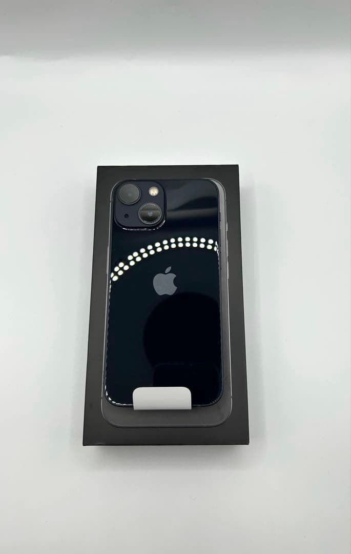 【新品未使用】iPhone 13 mini 512GB ミッドナイト