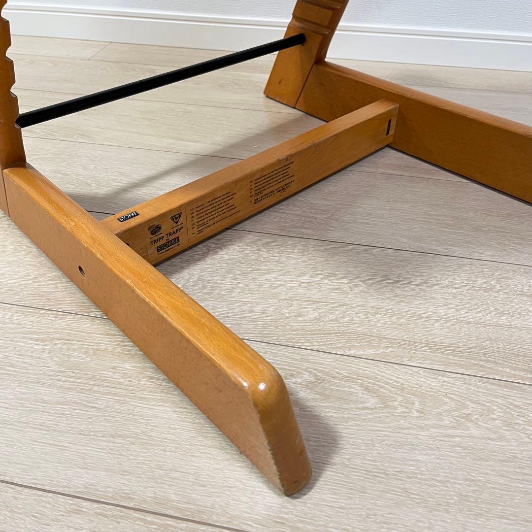 （つ45）新型ストッケ トリップトラップ ベビーセット シリアル3 S/N3