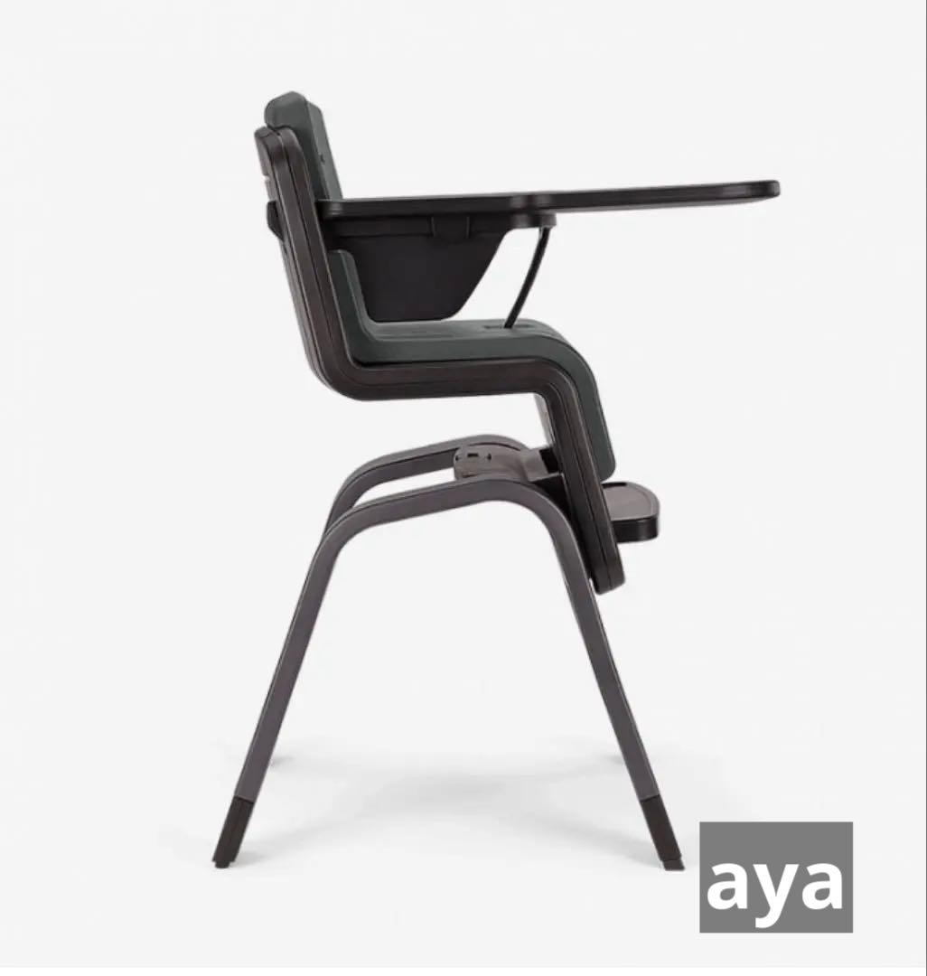 【美品】Nuna ベビーチェア ハイチェア ZAAZ