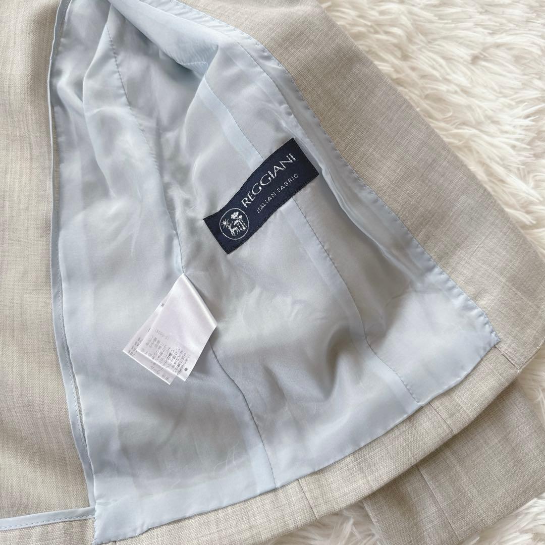 【トゥモローランド】ジャケット パンツ セットアップ イタリア　生地　36