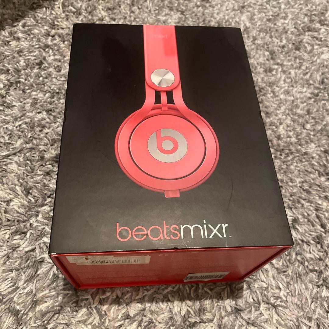 beats mixr ヘッドフォン