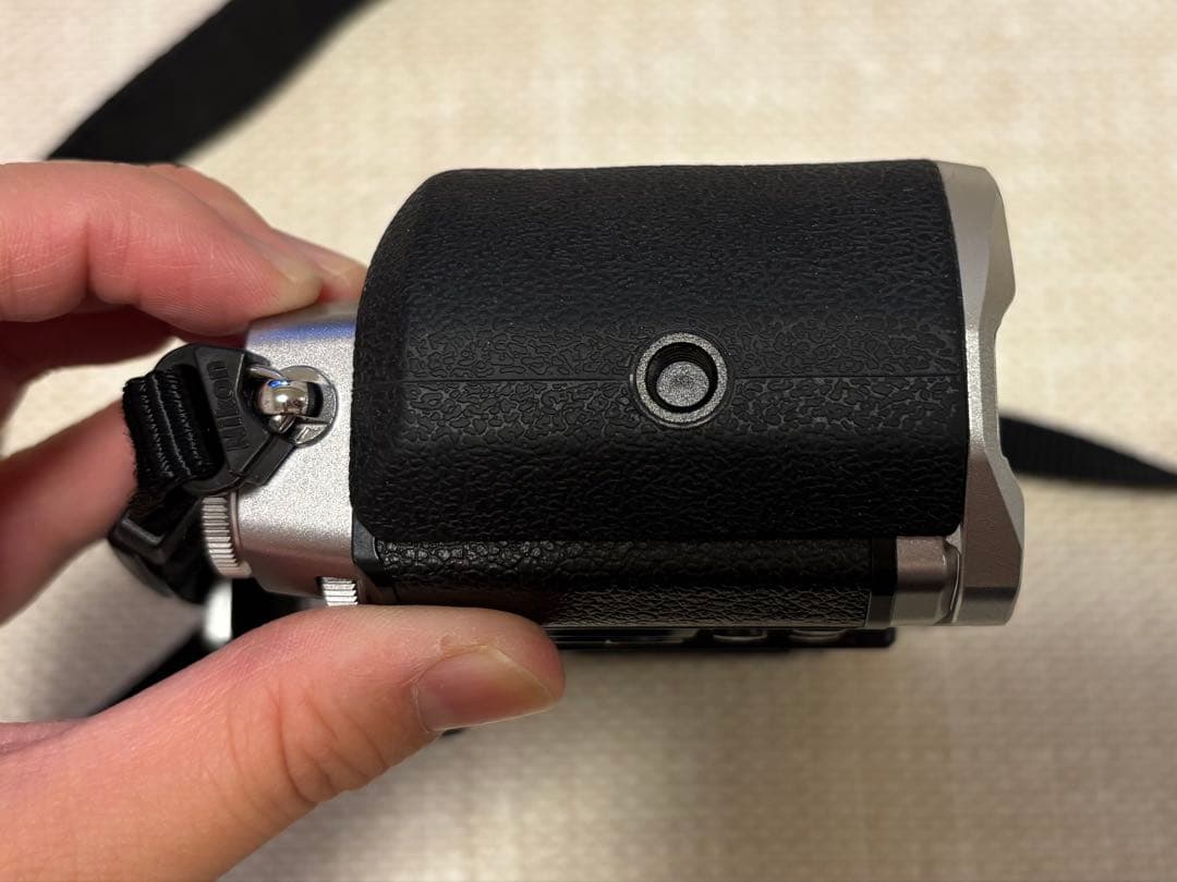 Nikon Zfc シルバー16-50VR レンズキット