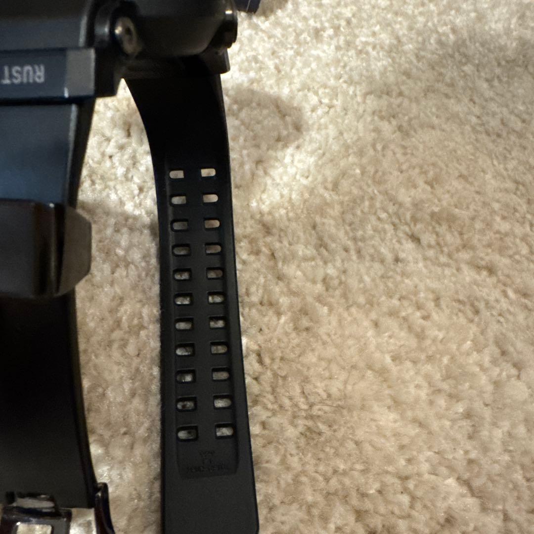 GWR-B1000 本体のみ gravity master G-SHOCK