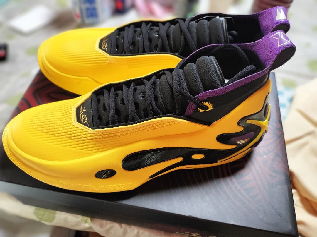 ウェイオブウェイド11　ロサンゼルス　【新品】28.5cm