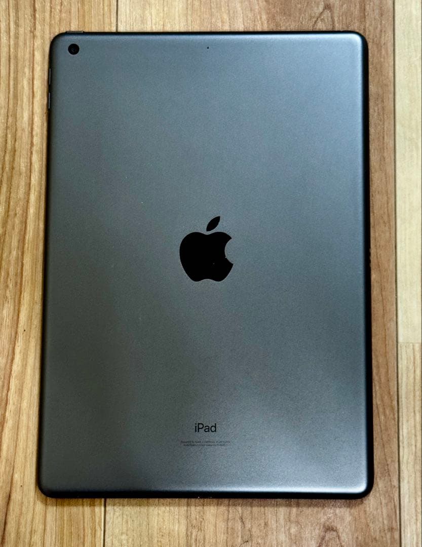 【中古】 iPad 第9世代 256GB Wi-Fi スペースグレイ A2602