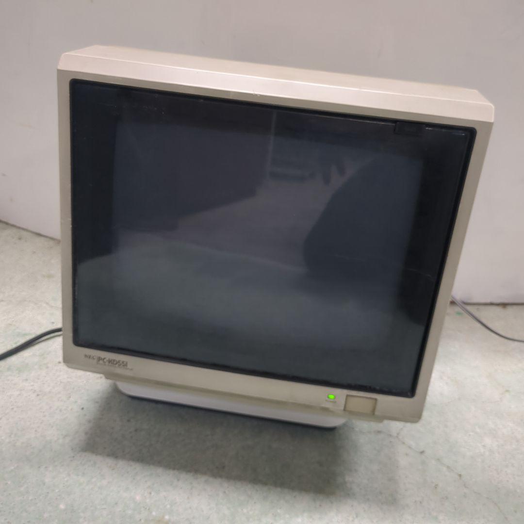 pc-kd551 カラーキャラクタディスプレイ