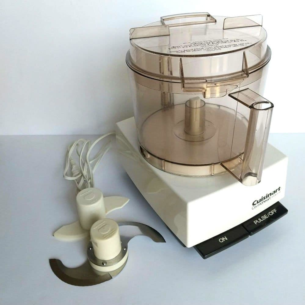 Cuisinart フードプロセッサー ホワイト