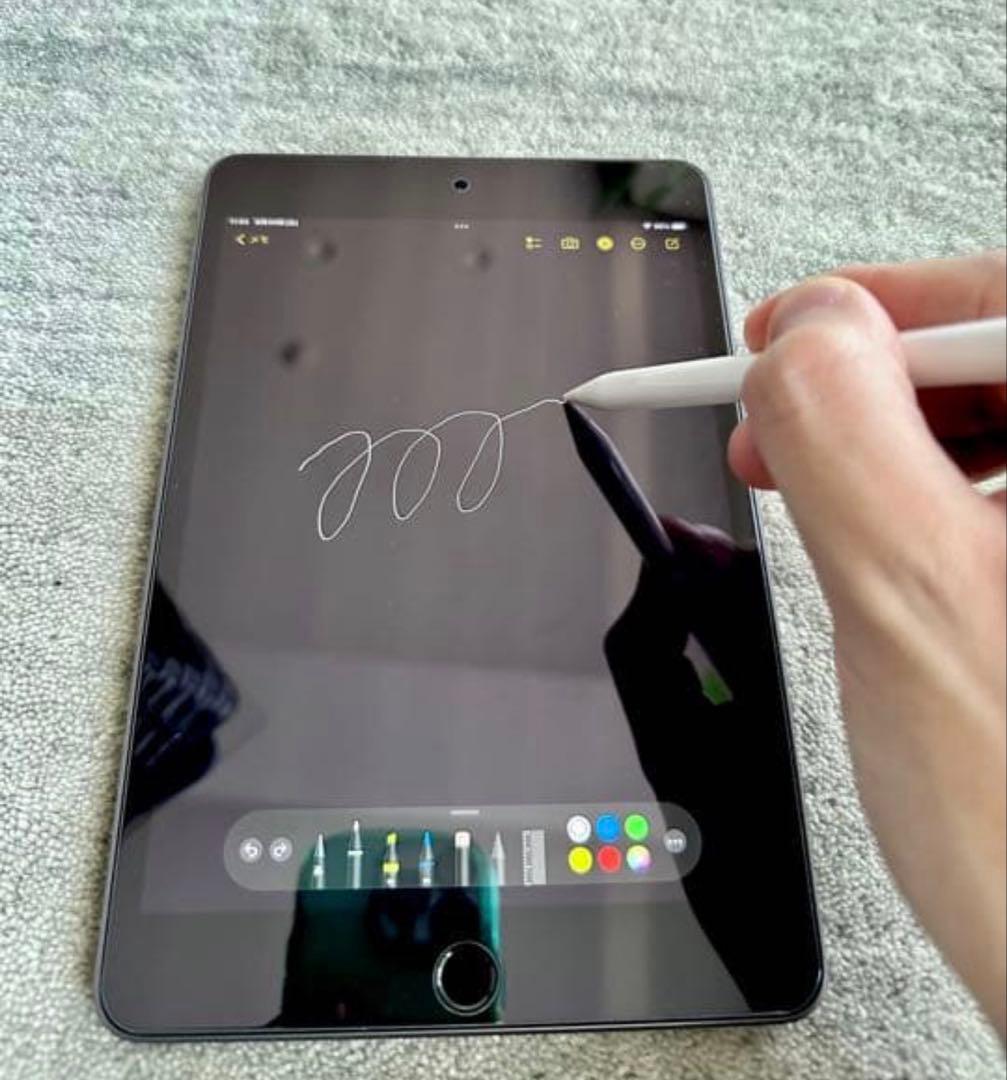 【最安値】Apple iPad mini 256GB＋ Apple Pencil