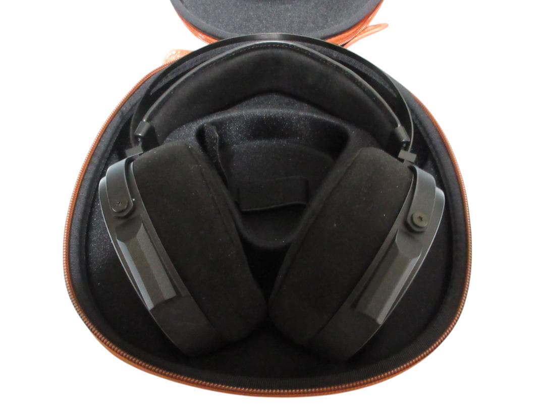 FiiO FT5　平面磁界ドライバー 開放型 有線ヘッドホン