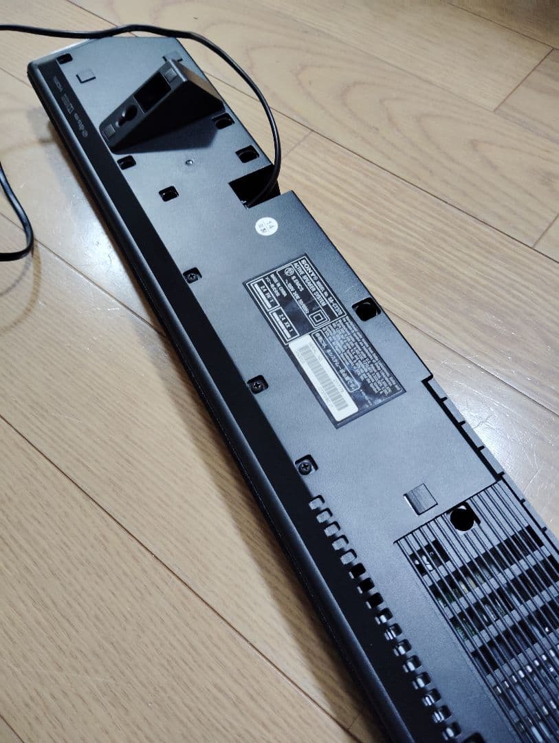 【極美品・音出し良好✨️】SONY サウンドバー＆ウーファー SA-WCT370