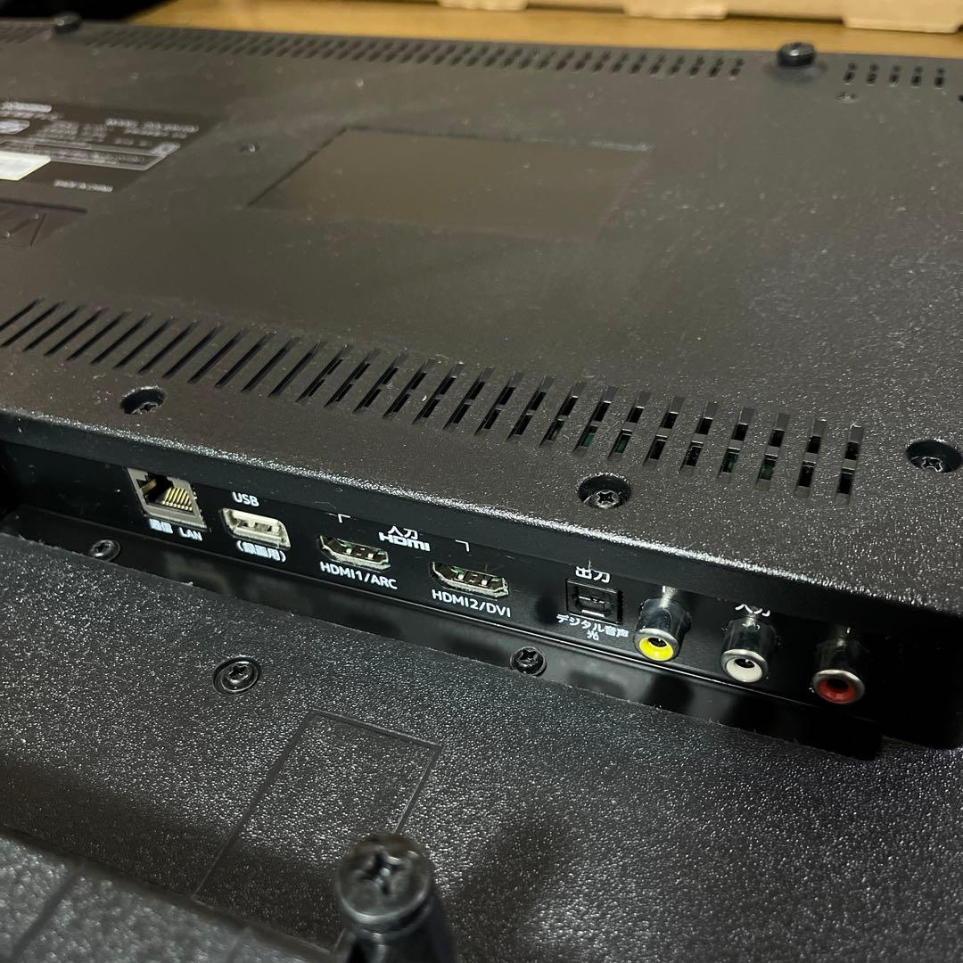 40型液晶テレビ　2018製　DOSHISHA ドウシシャ　日本製