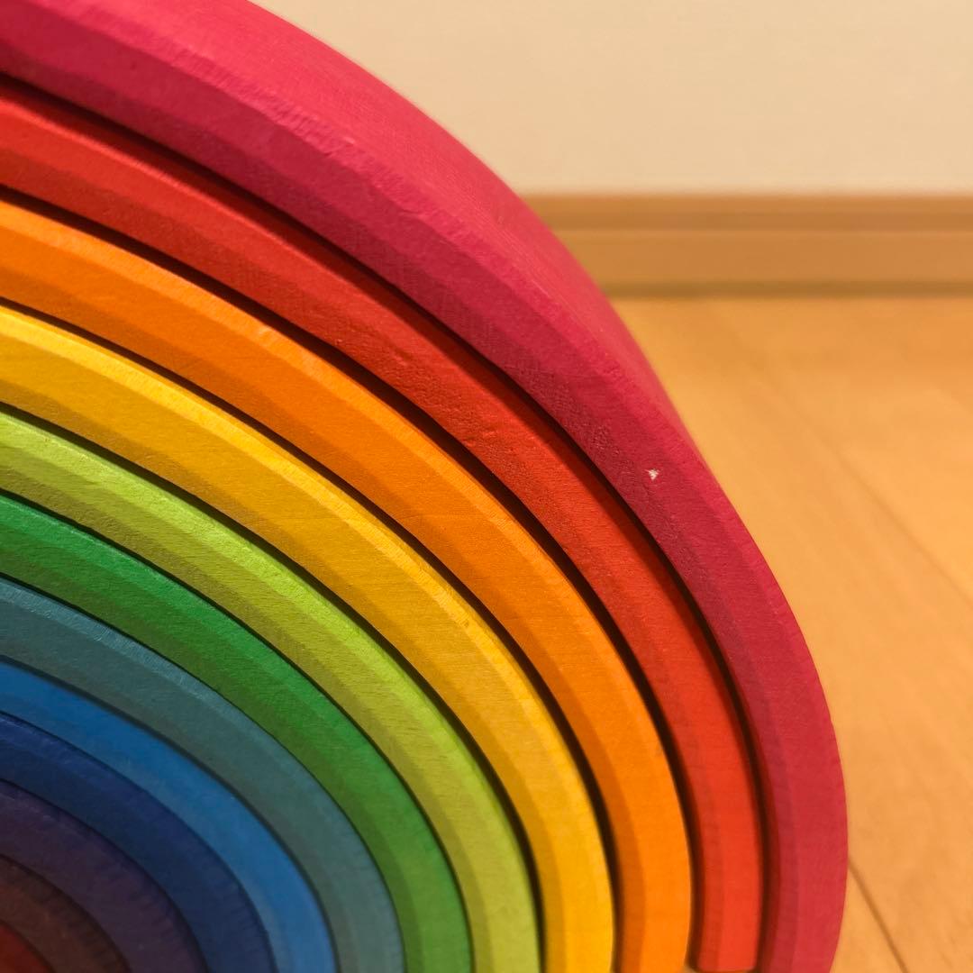 GRIMM'S グリムス アーチレインボー【値下げ中】