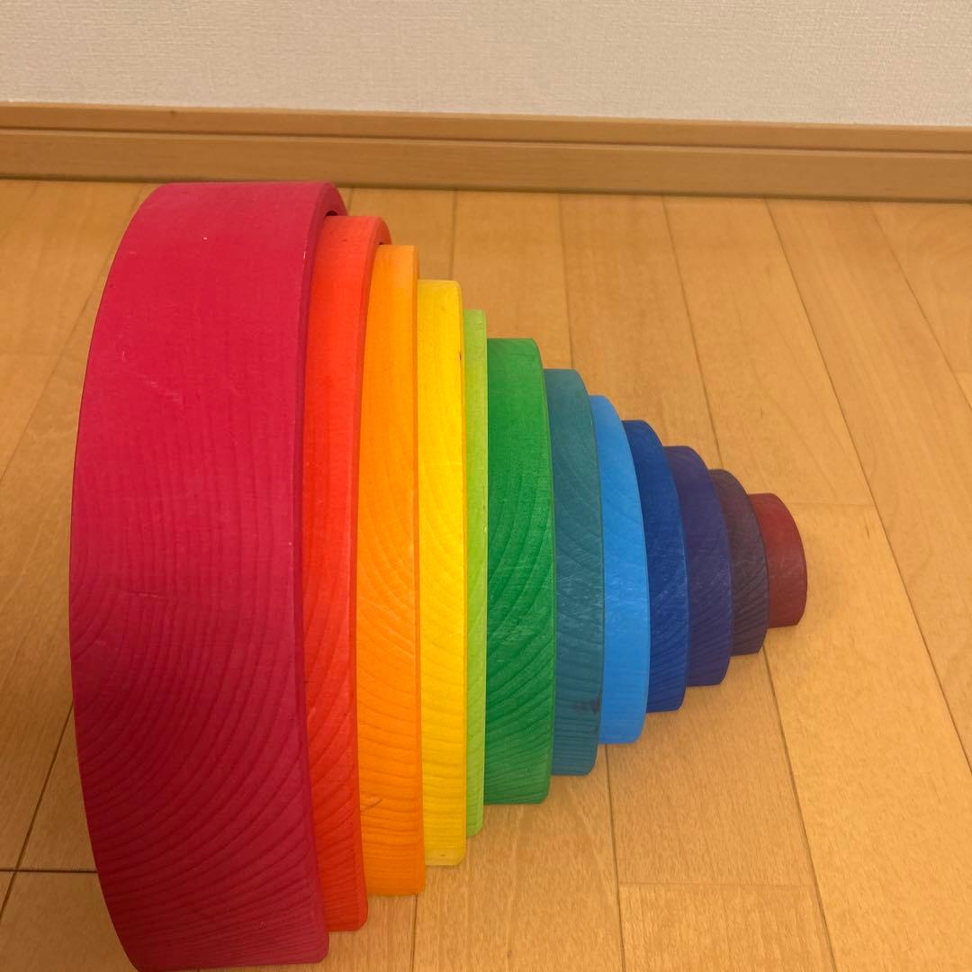 GRIMM'S グリムス アーチレインボー【値下げ中】