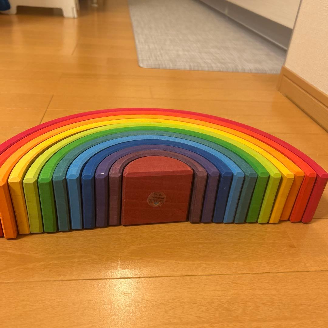 GRIMM'S グリムス アーチレインボー【値下げ中】