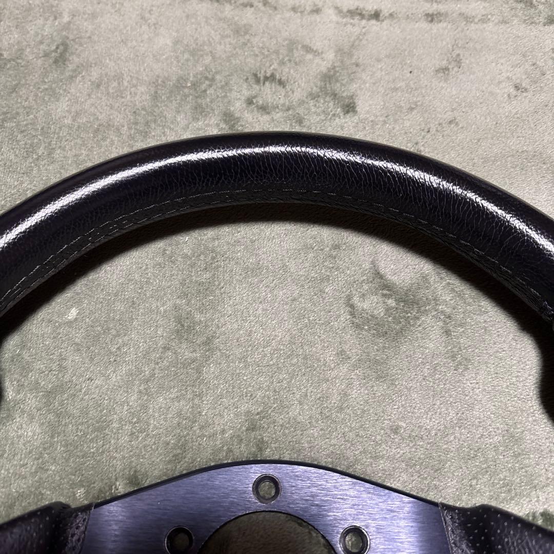 MOMO JET モモ　ジェット　φ32 小径ステアリング カーボン 正規品