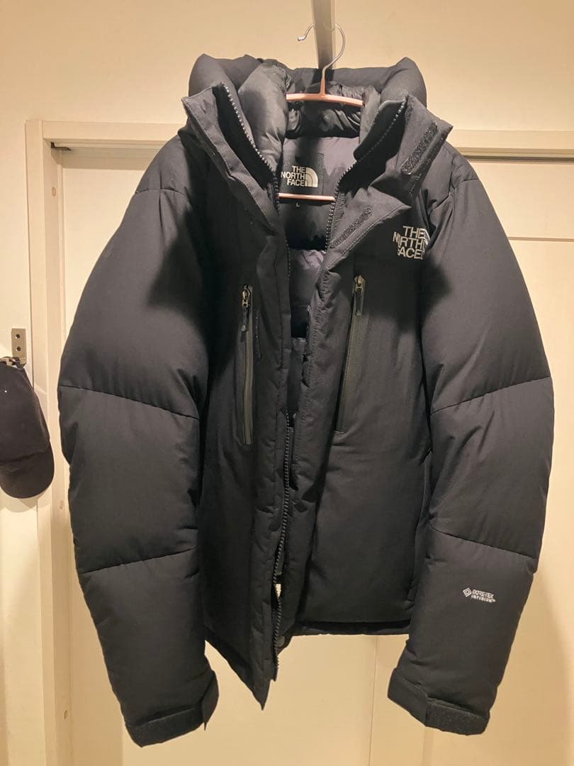 THE NORTH FACE ダウン バルトロ ブラック L