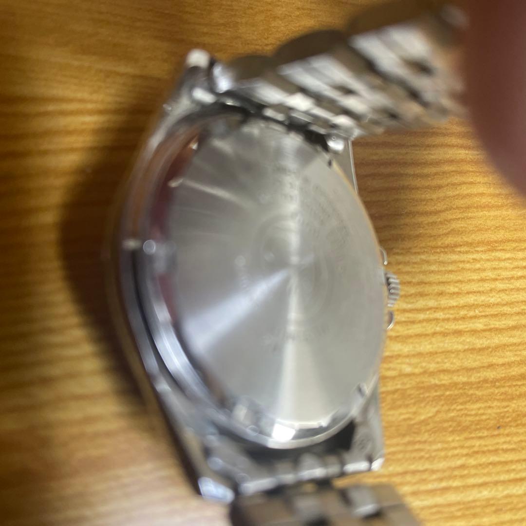 カシオ アナログ クロノグラフ 時計　3本セット