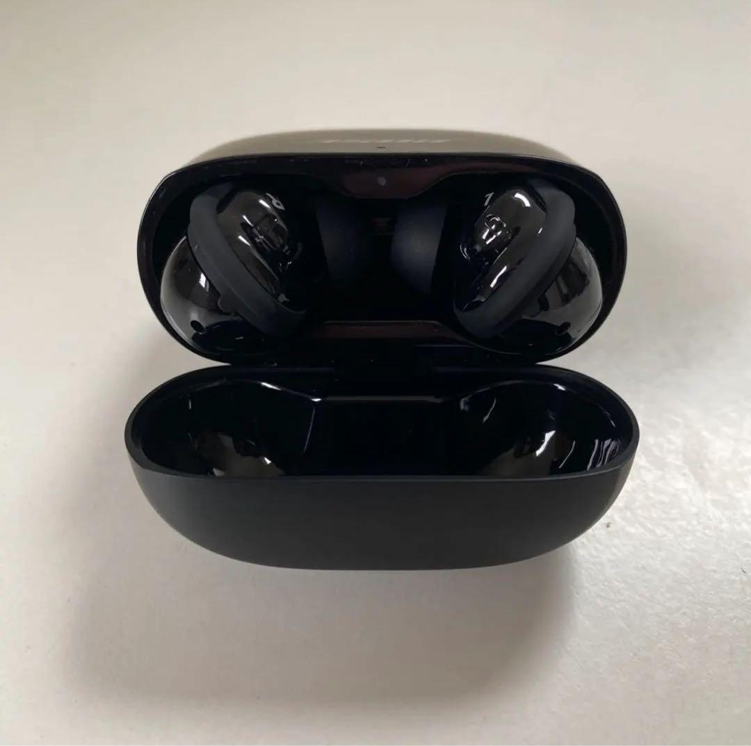 Bose QuietComfort Ultra Earbuds Black 美品