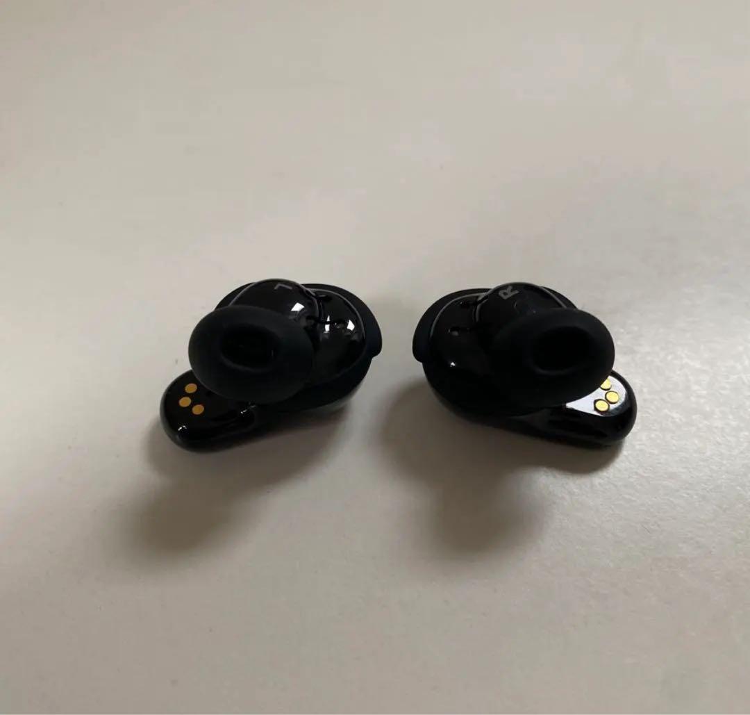 Bose QuietComfort Ultra Earbuds Black 美品