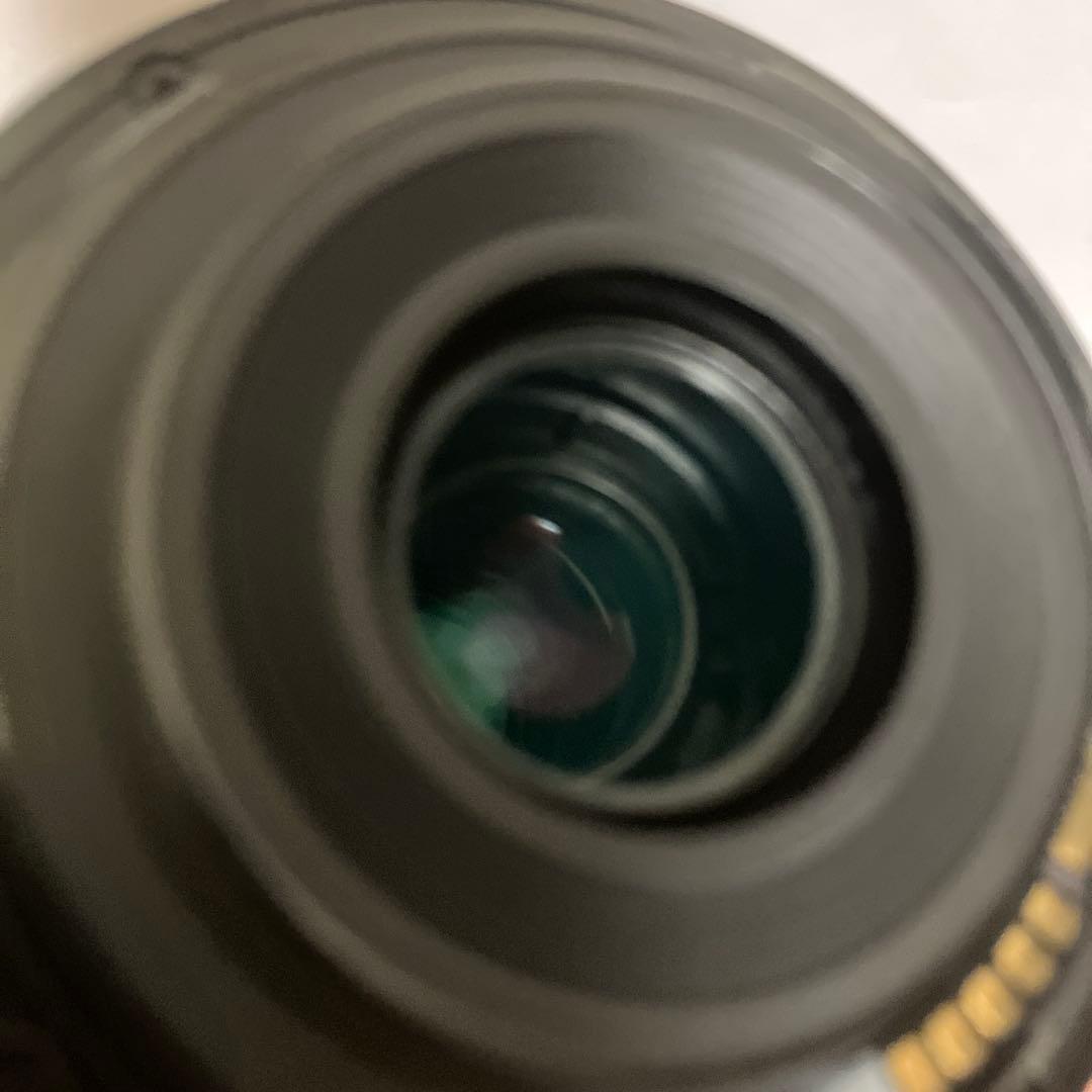 Canon EF-S 55-250mm F4-5.6 IS STM ズームレンズ