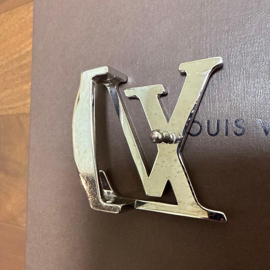 ルイヴィトン　Louis Vuitton モノグラム ベルト　　 ８５/３４