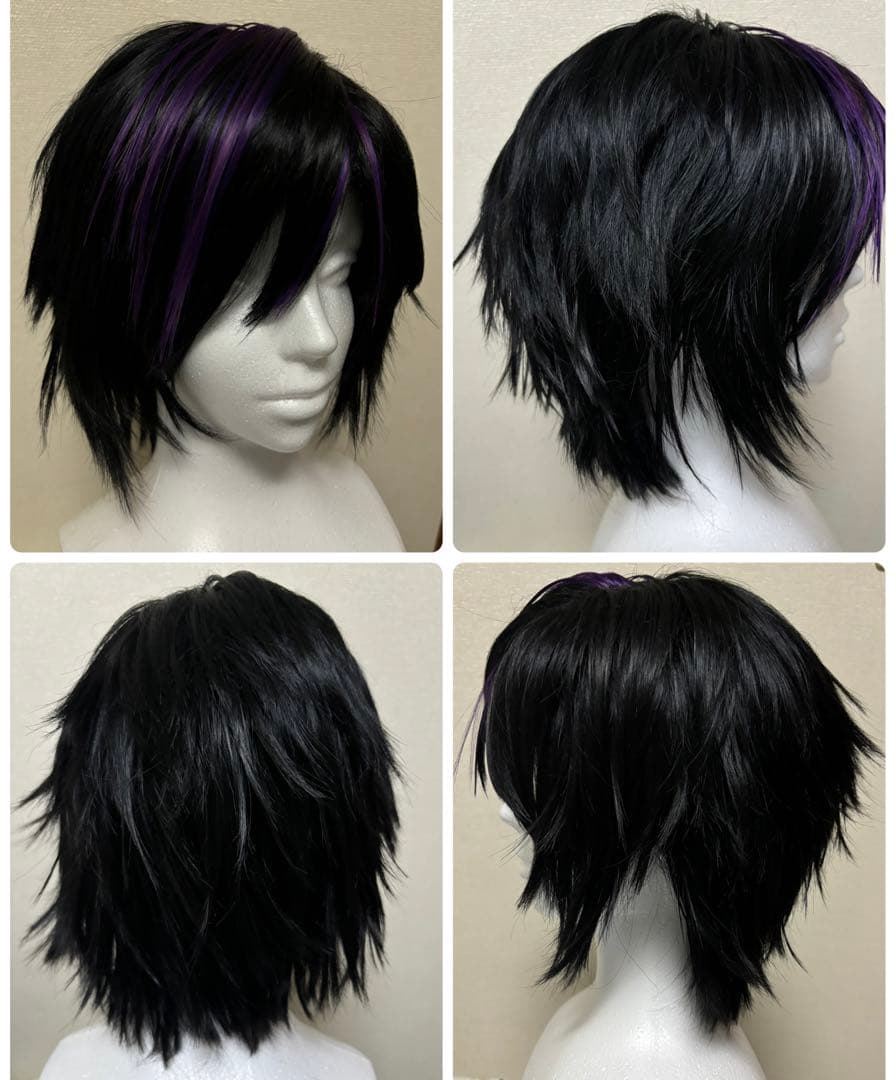 ディズニー　ベイマックス　ゴーゴー　衣装　ウィッグ　フルセット　仮装　Dハロ