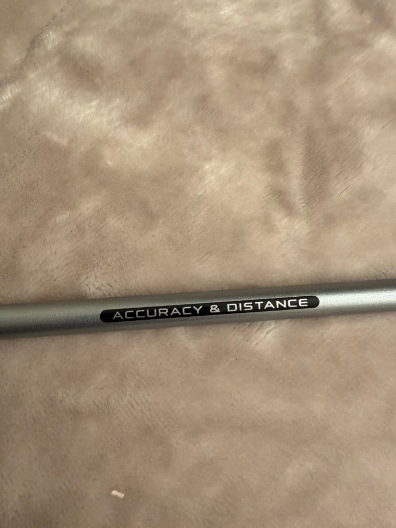 ツアーAD UB 3W用シャフト　テーラーメイドスリーブ付き(おまけ特典付き)