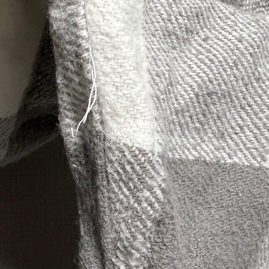 ELECTRIC COTTAGE ネルシャツ ブロックチェック グッドイナフ