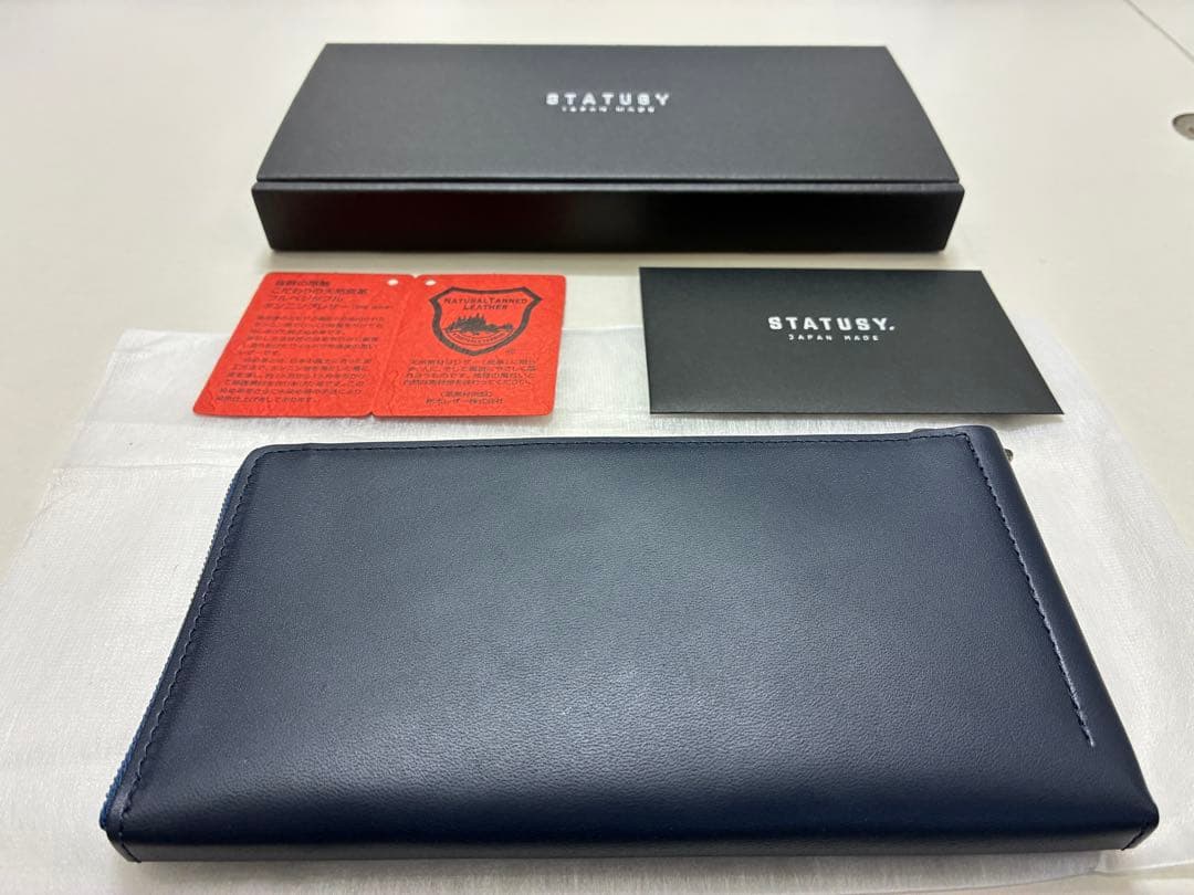 【新品用】 il modo Air ネイビー　右利き用　箱付き