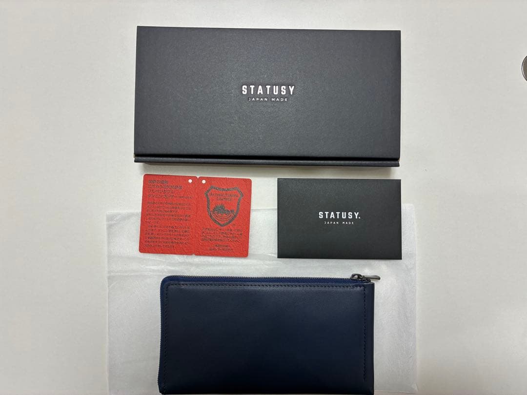 【新品用】 il modo Air ネイビー　右利き用　箱付き