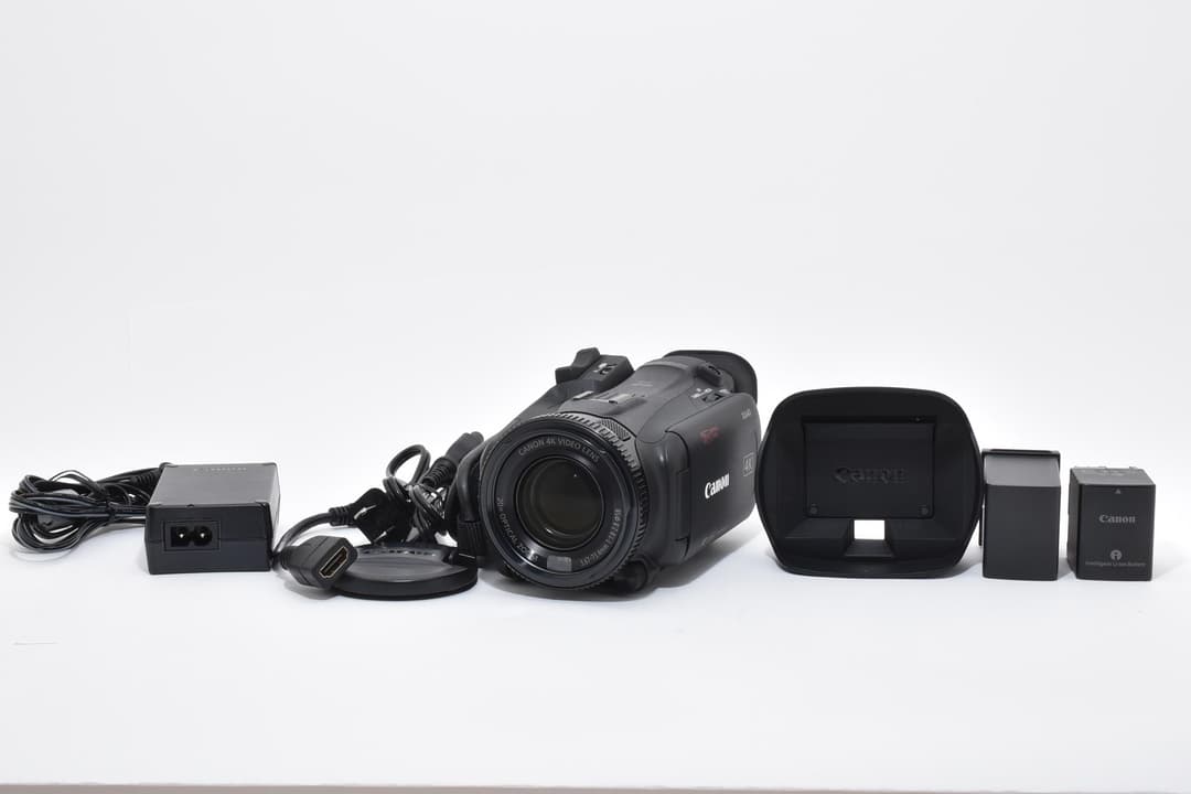 ■ほぼ新品■ キヤノン XA40 ビデオカメラ #C763