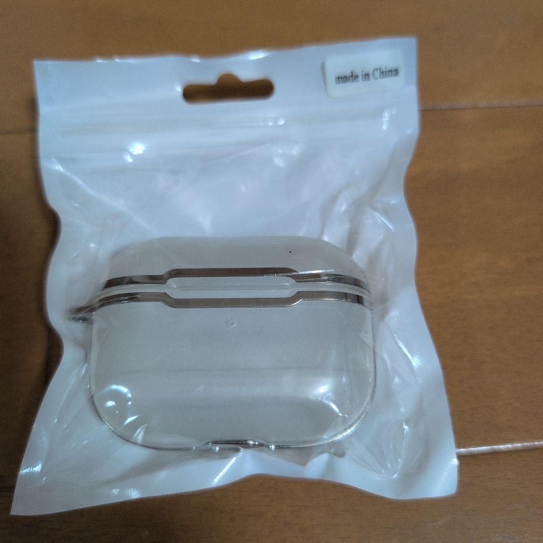 AirPods Pro2 lightning 充電ケース·保護ケース付動作確認済