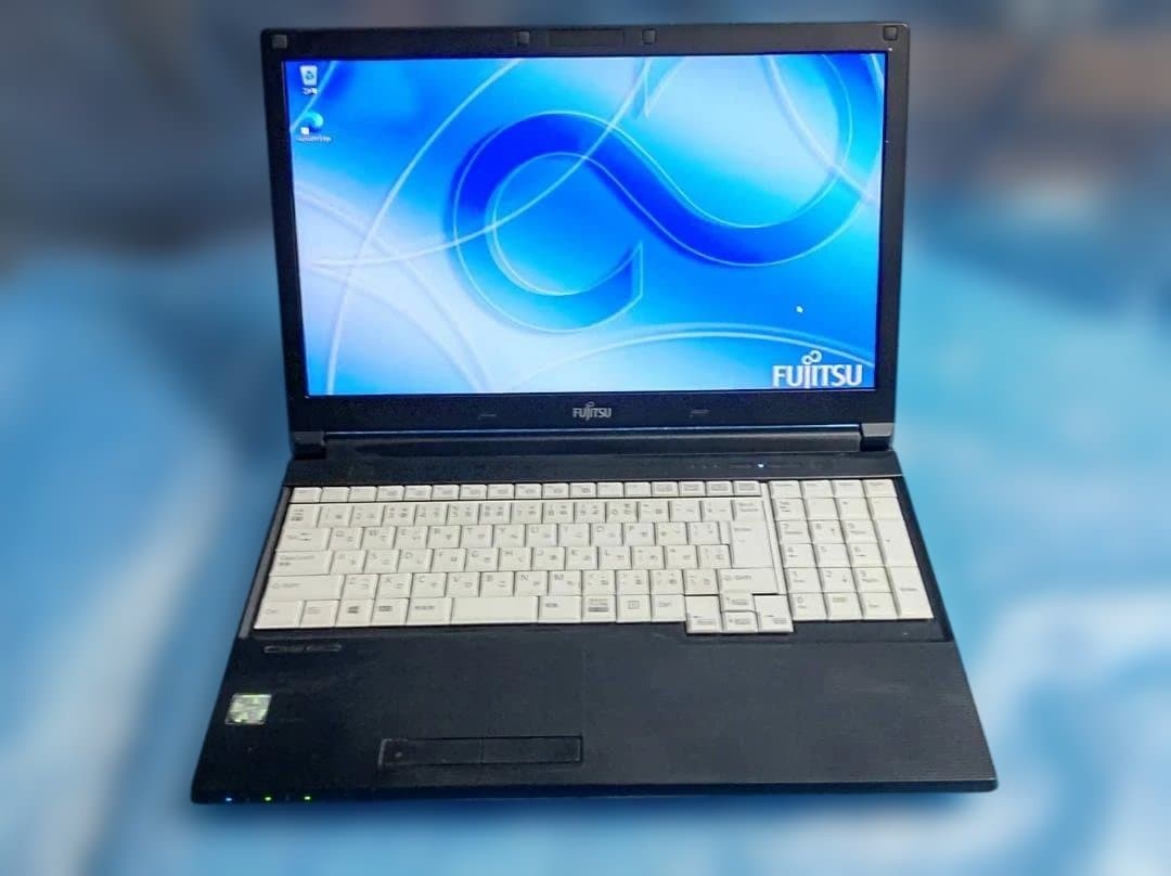 日本製 LIFEBOOK39 Core i5 SSD Win11