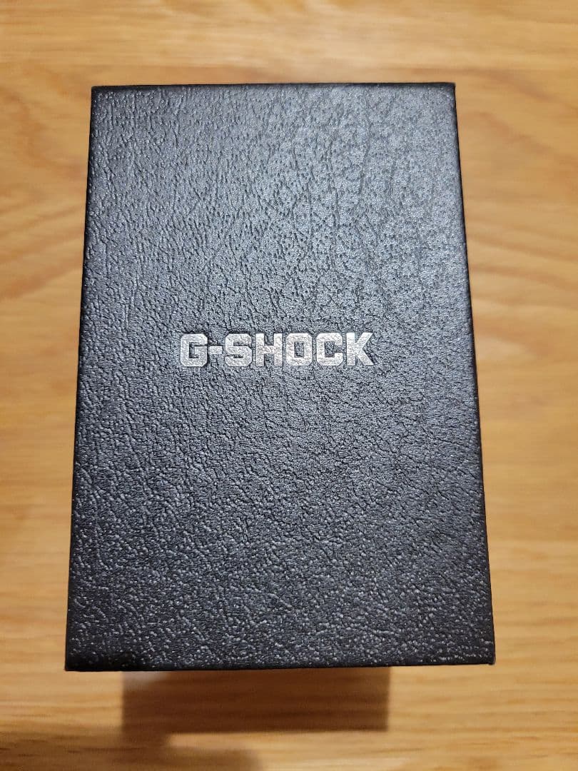 【希少】G-SHOCK GMW-B5000GD-4JF　ローズゴールド