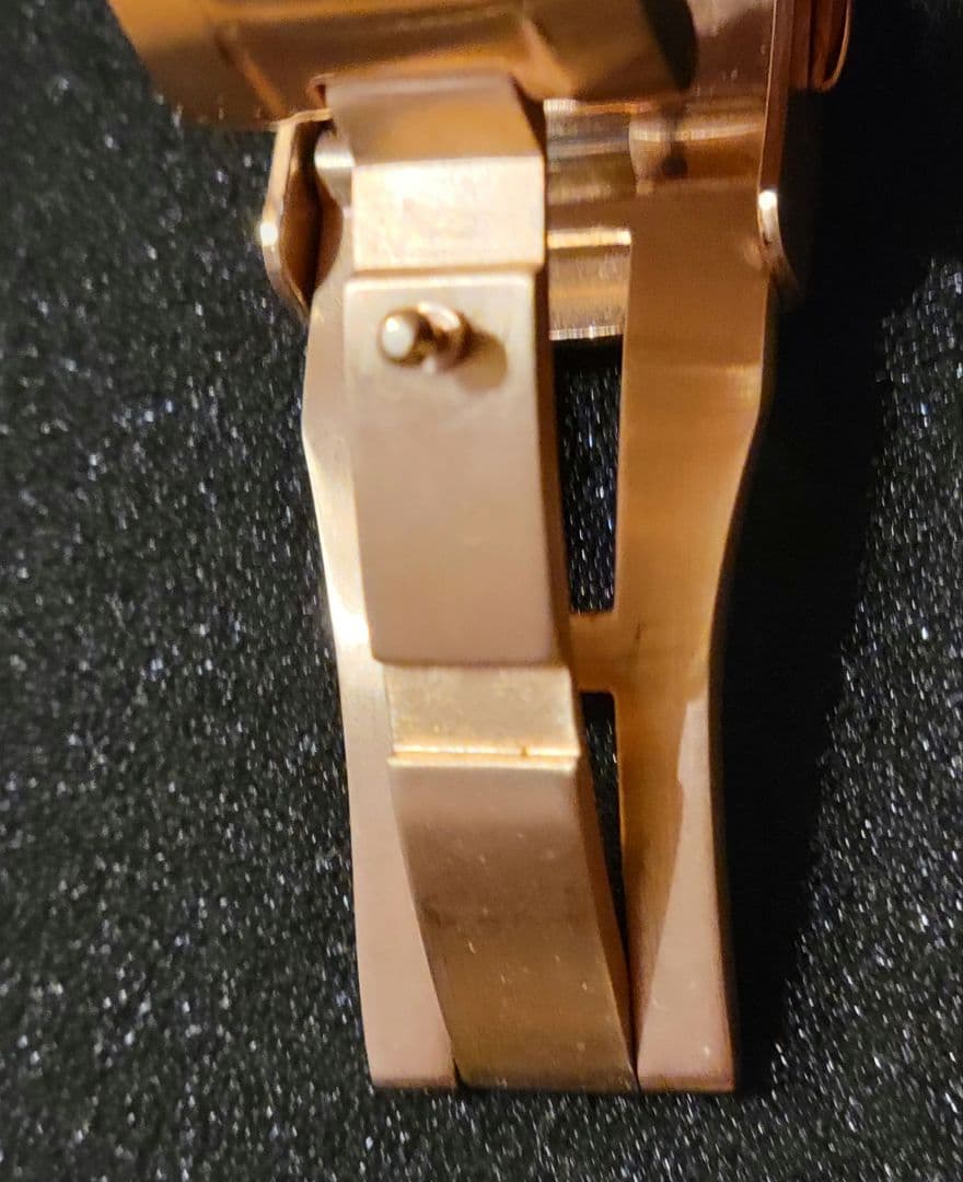 【希少】G-SHOCK GMW-B5000GD-4JF　ローズゴールド