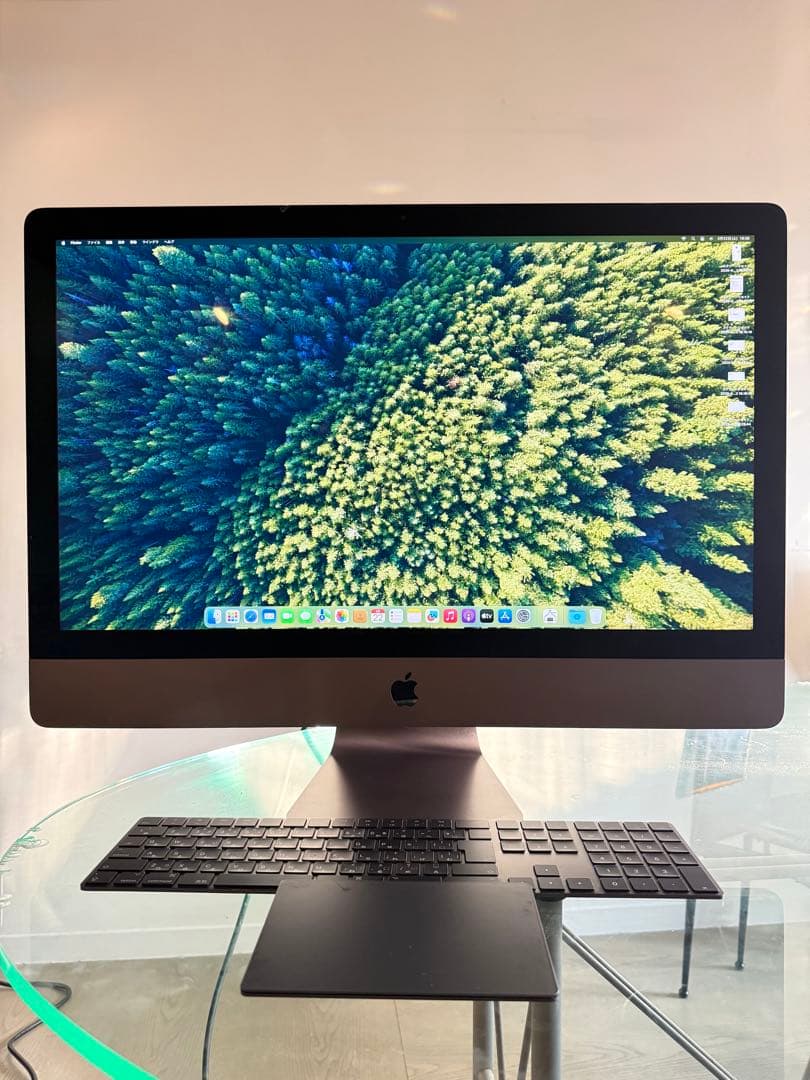 Apple iMac Pro 10coreXeon32GBメモリ1TBストレージ
