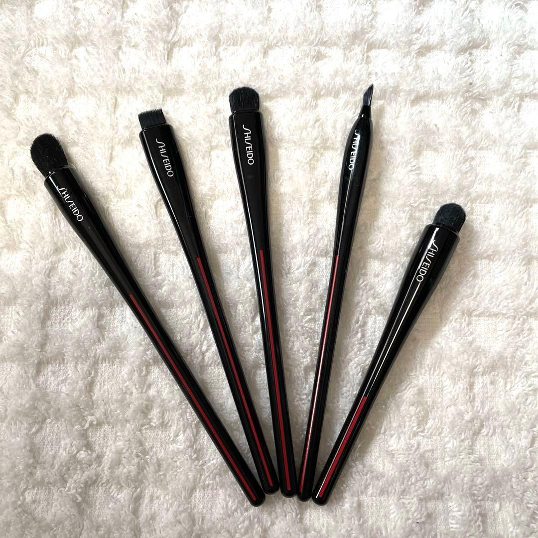 SHISEIDO ブラシ 5本セット