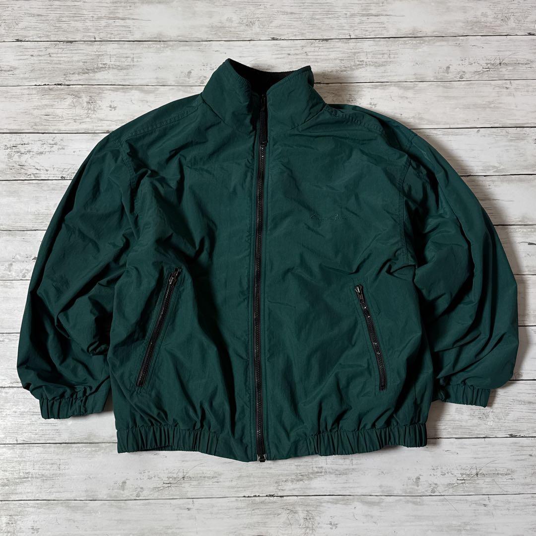 m*︎様 Eddie Bauer エディーバウアー ナイロンジャケット M 緑