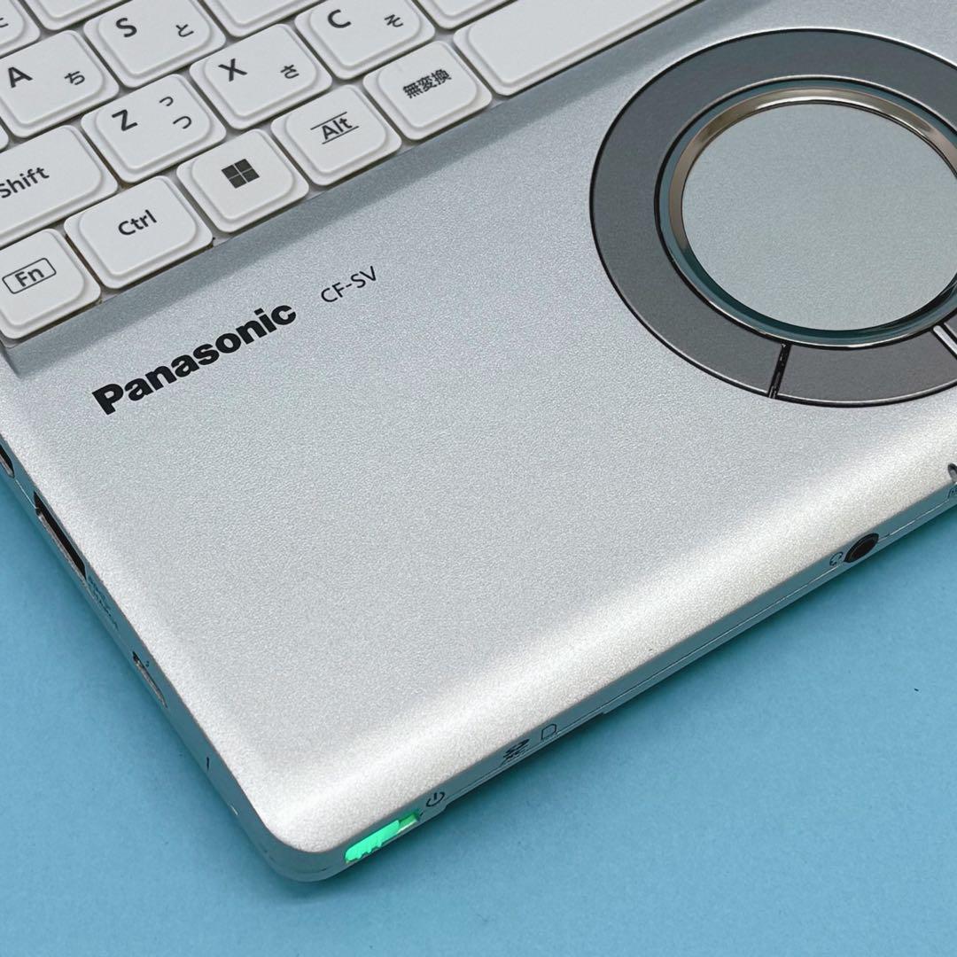 011 良品 レッツノートCF-SV1 i5 第11世代 8GB office